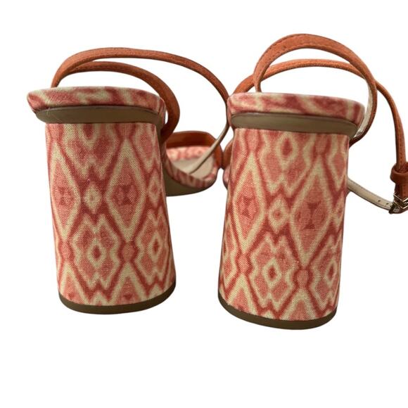 *NWOT Sam Edelman Kia Strappy Sandal in Pink – Sz 11 - Picture 5 of 7